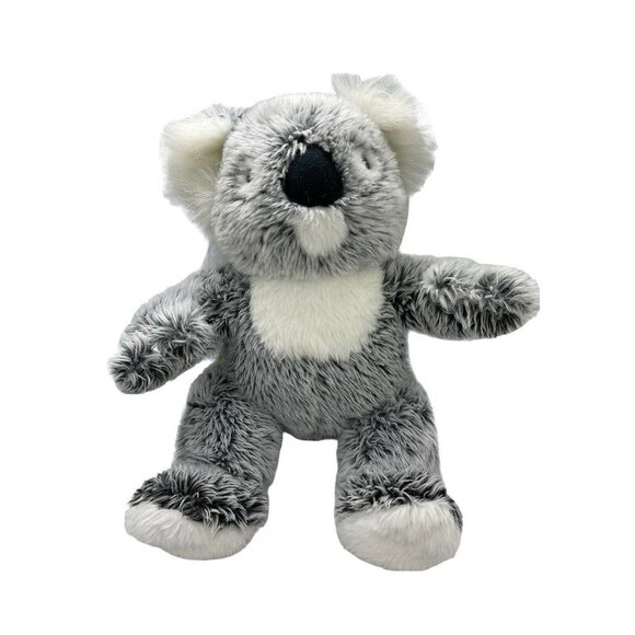 BABW Build A Bear 15" Koala Bear Soft Gray White Plush Realistic Stuffed Animal - Picture 1 of 6